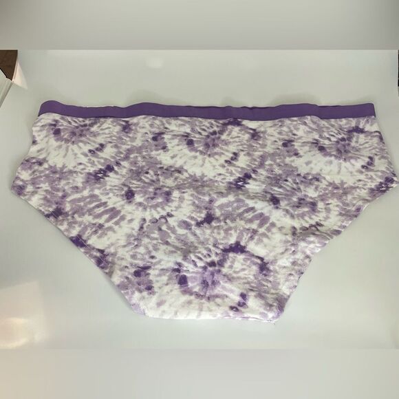 Jenni
Jenni set of 2  Women's Elastic Waistband Cotton Underwear  XXXL - Picture 3 of 5